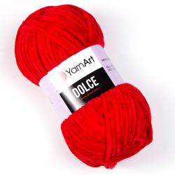 YarnArt Dolce 748, Chenille Wolle